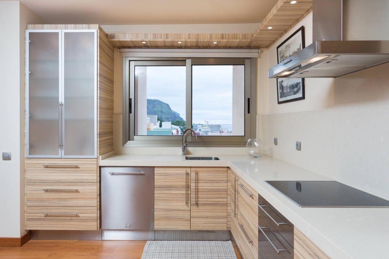 Marble Apartments San Andres  Bagian luar foto