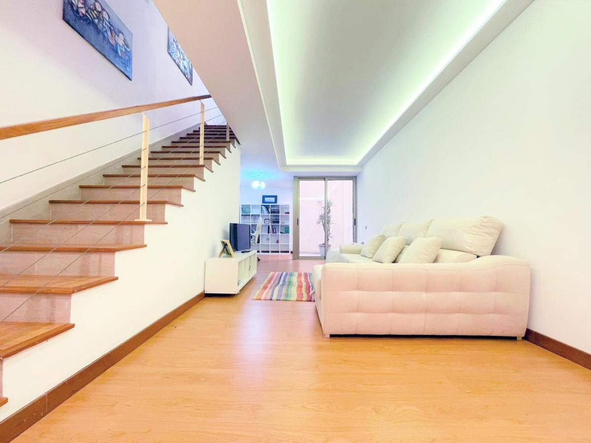Marble Apartments San Andres  Bagian luar foto