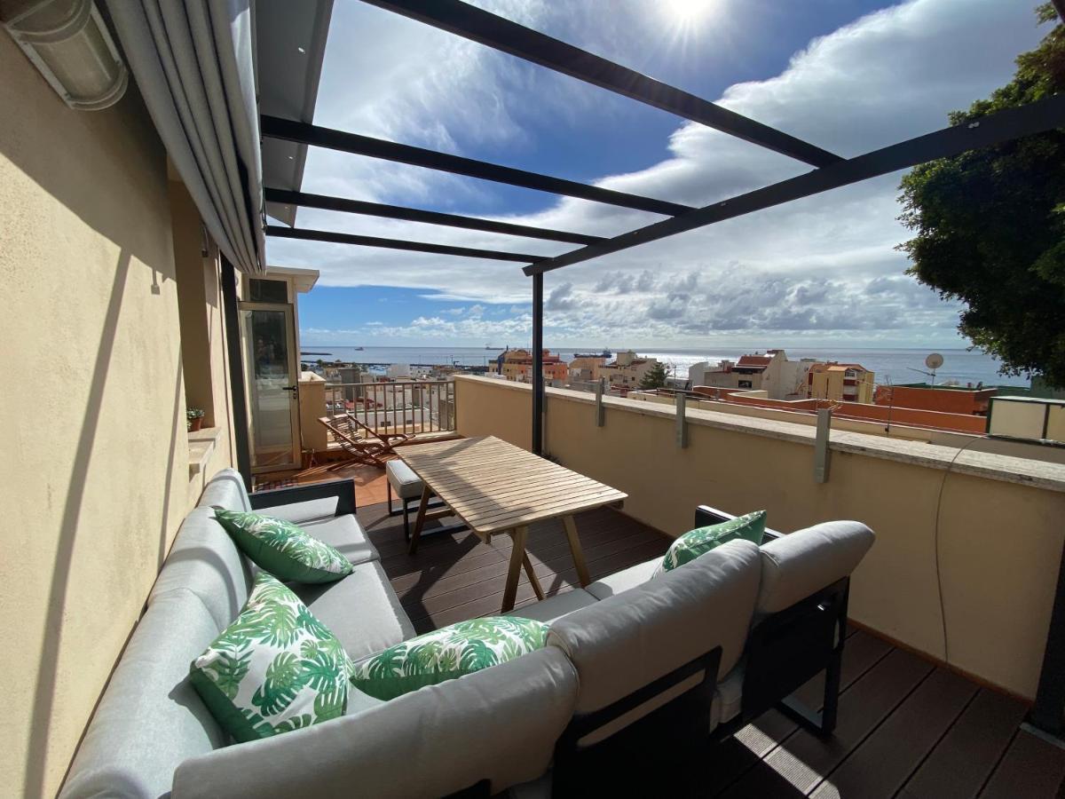 Marble Apartments San Andres  Bagian luar foto