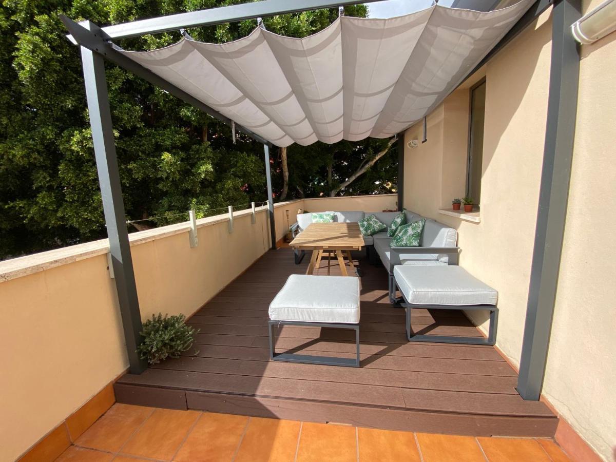 Marble Apartments San Andres  Bagian luar foto