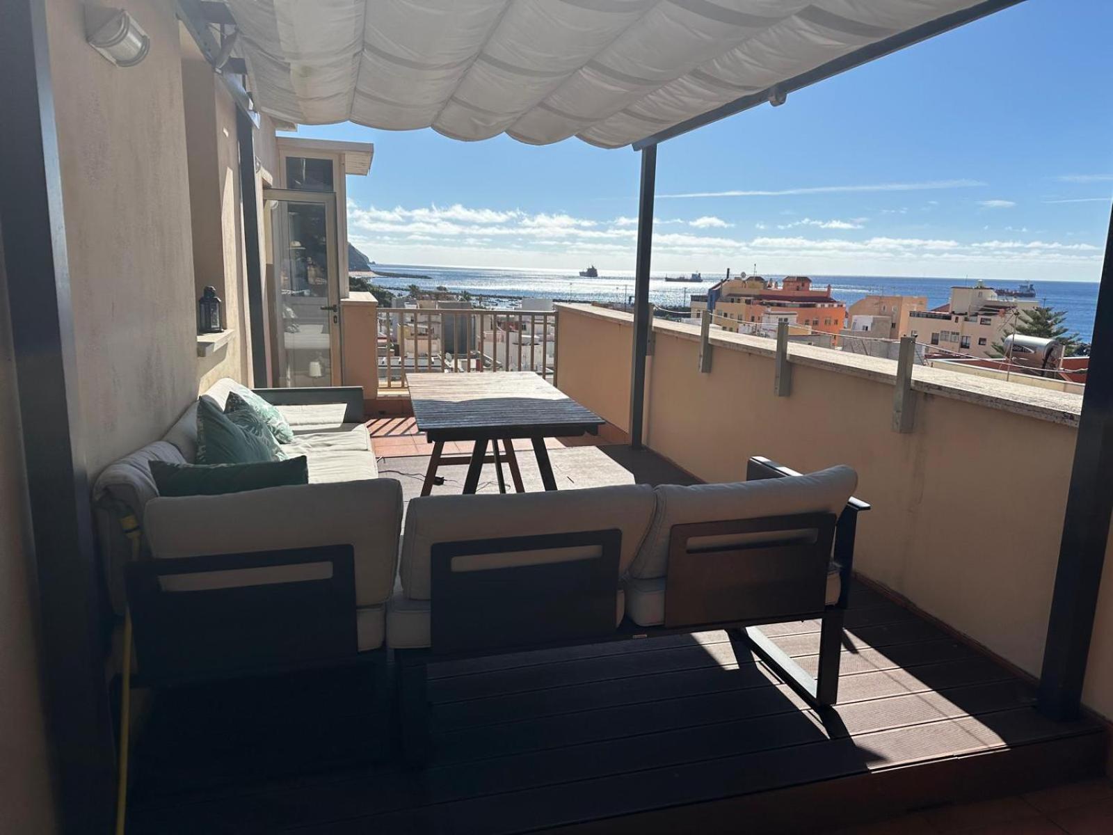 Marble Apartments San Andres  Bagian luar foto